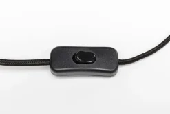 Bordslampa Nube - Svart 48 cm - KARE Design