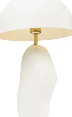 Bordslampa Nube - Vit, 48 cm - KARE Design