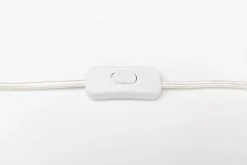 Bordslampa Nube - Vit, 48 cm - KARE Design