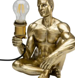 Bordslampa Nude Man - Sit - KARE Design