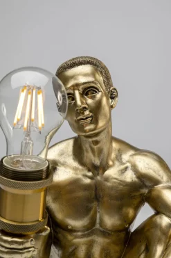 Bordslampa Nude Man - Sit - KARE Design