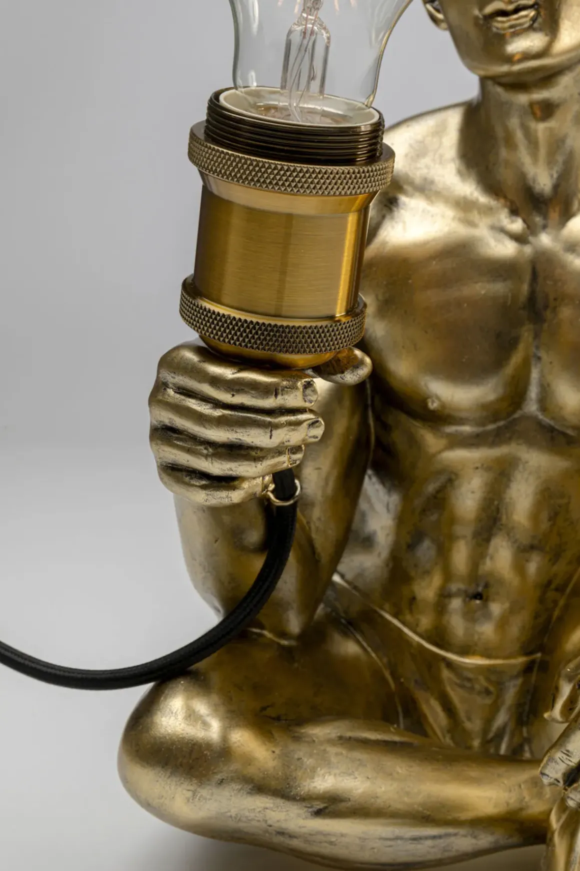 Bordslampa Nude Man - Sit - KARE Design