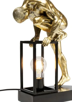 Bordslampa Nude Man - Streching  - KARE Design
