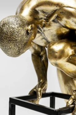 Bordslampa Nude Man - Streching  - KARE Design
