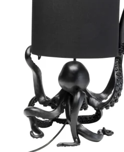 Bordslampa Octopus - Svart, 47cm - KARE Design