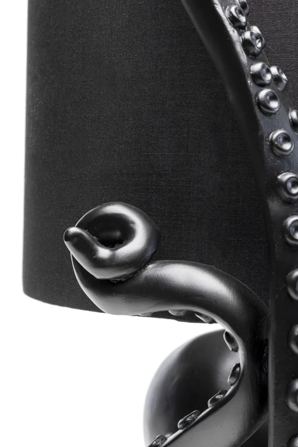 Bordslampa Octopus - Svart, 47cm - KARE Design