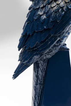 Bordslampa Parrot - Papegoja, Blå, 84cm - KARE Design