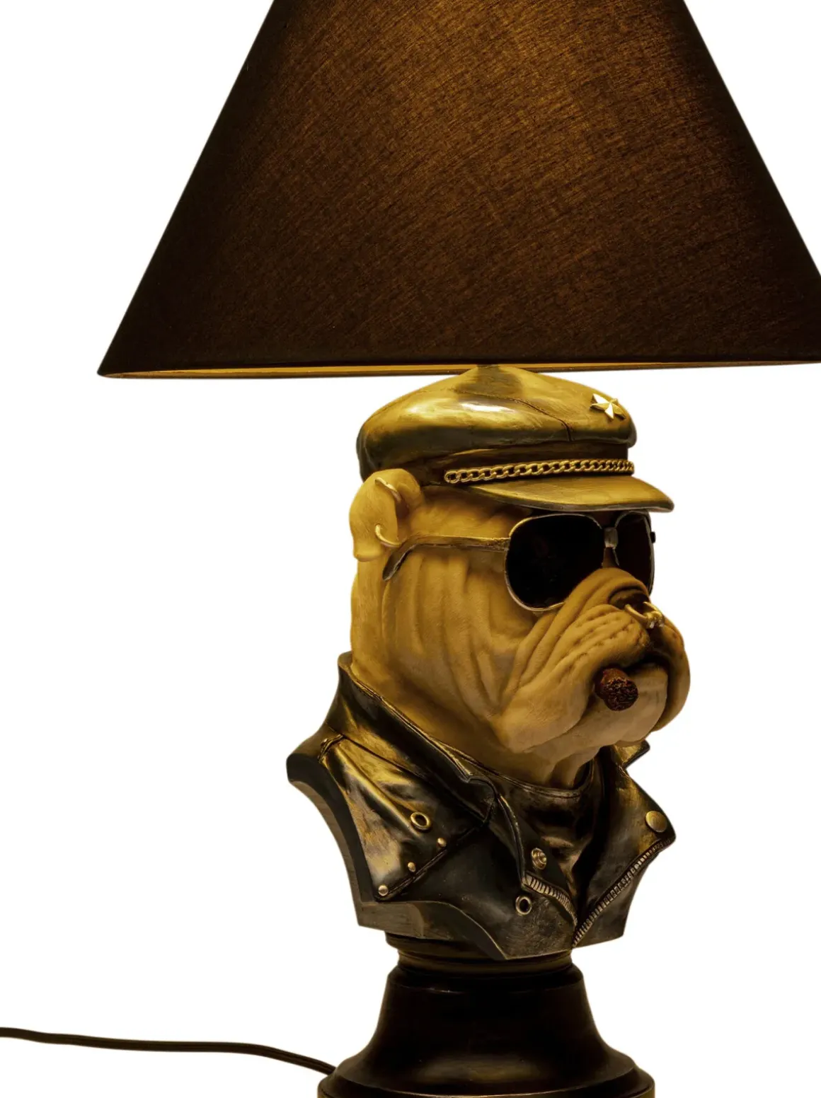 Bordslampa Punk Dog, 57cm - KARE Design