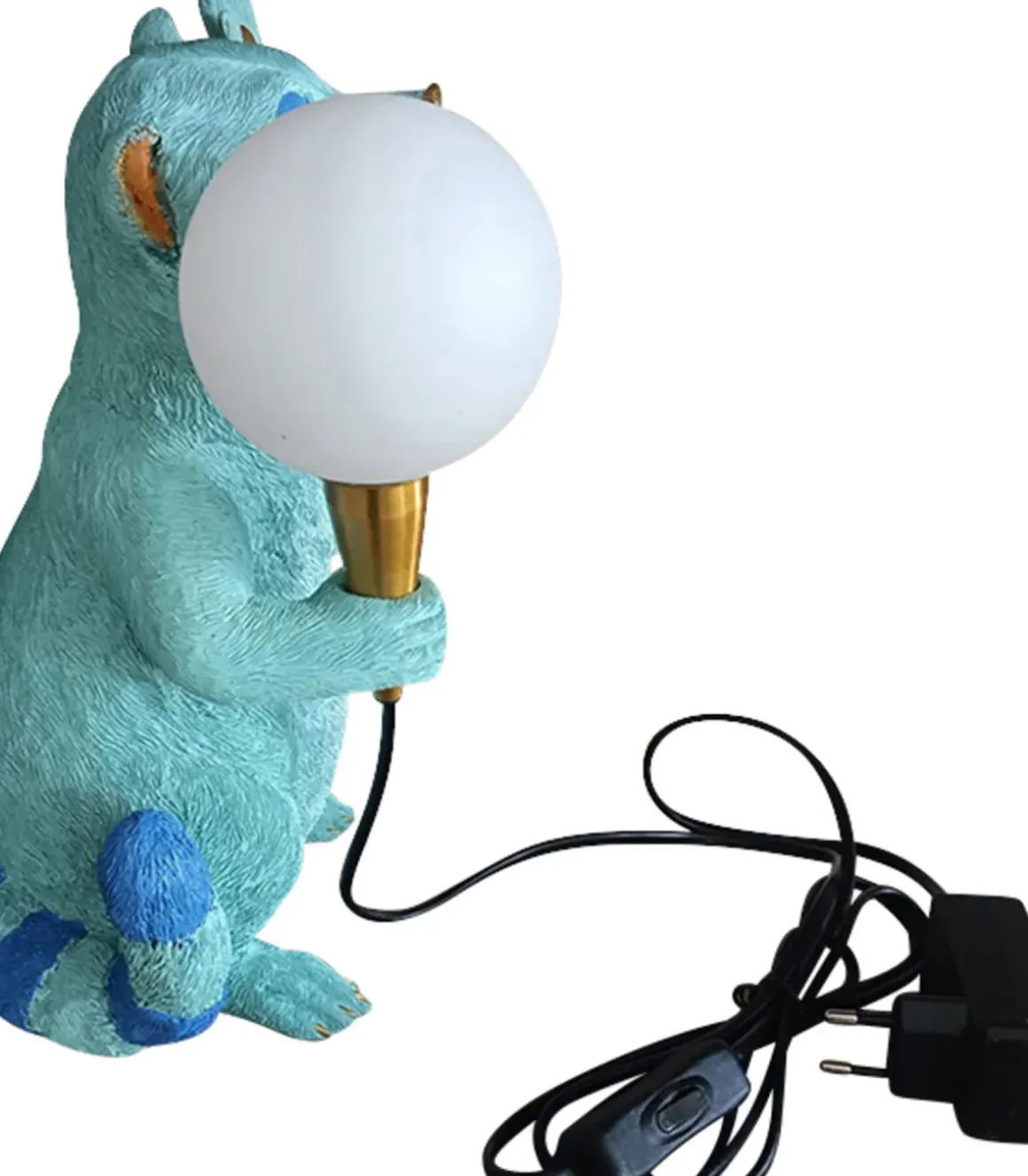 Bordslampa Racoon, 31cm - KARE Design