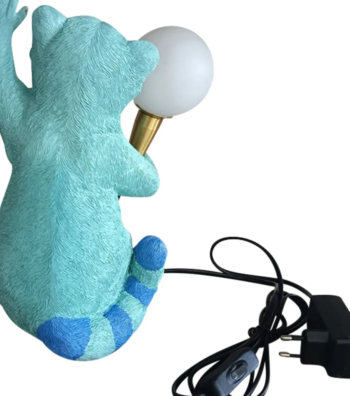 Bordslampa Racoon, 31cm - KARE Design