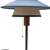 Bordslampa Riva - 49cm - KARE Design