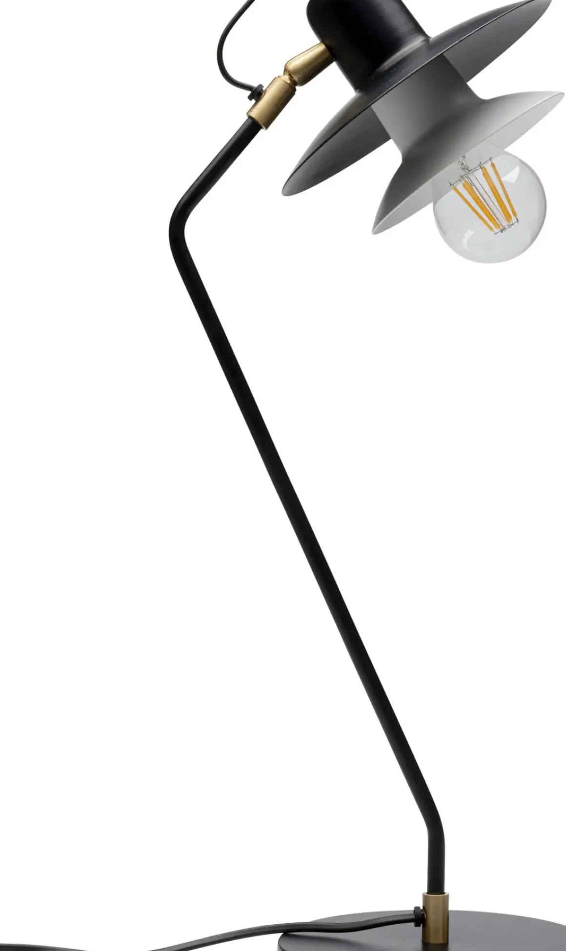 Bordslampa Speaker, 54cm - KARE Design