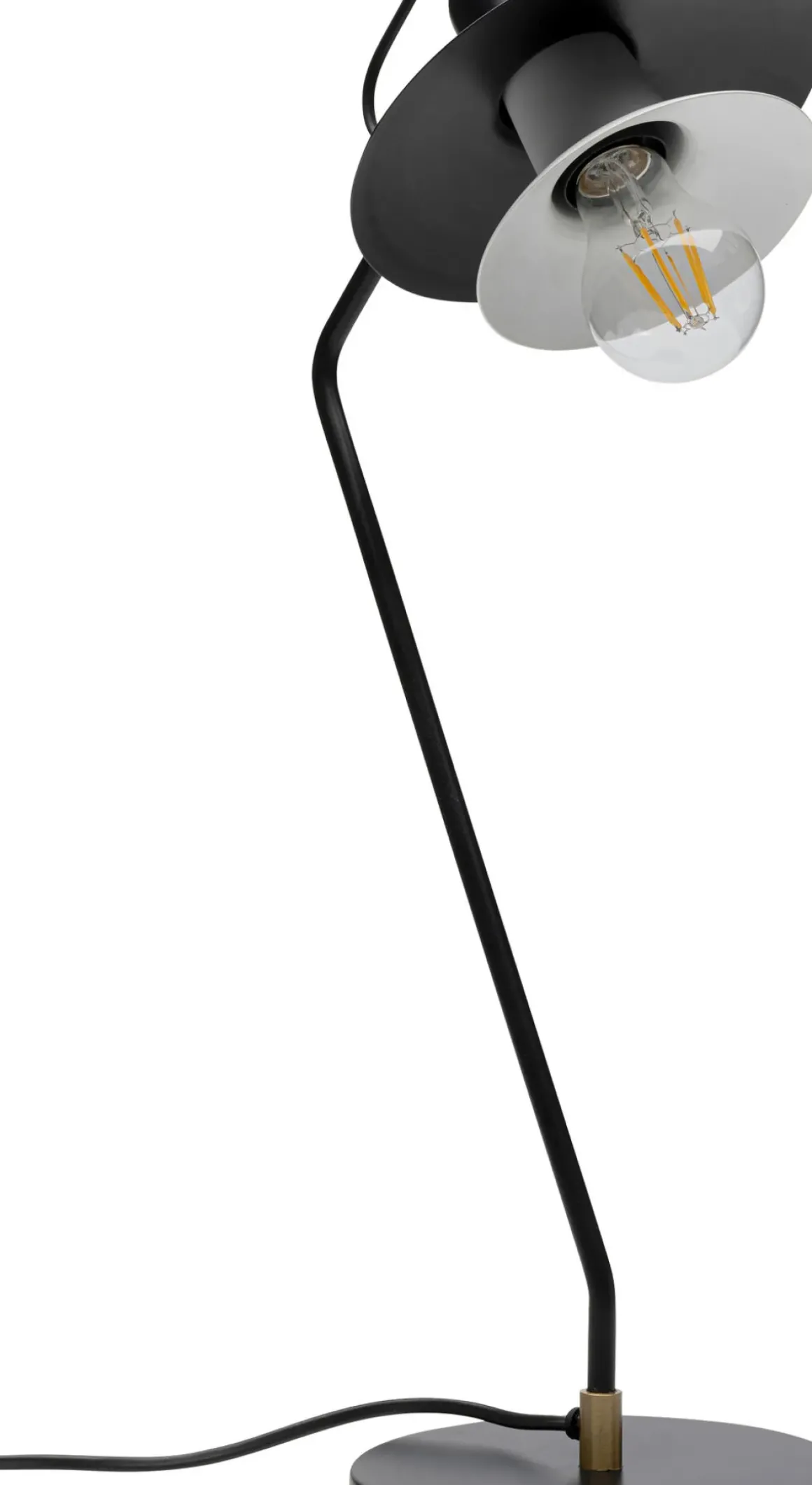 Bordslampa Speaker, 54cm - KARE Design