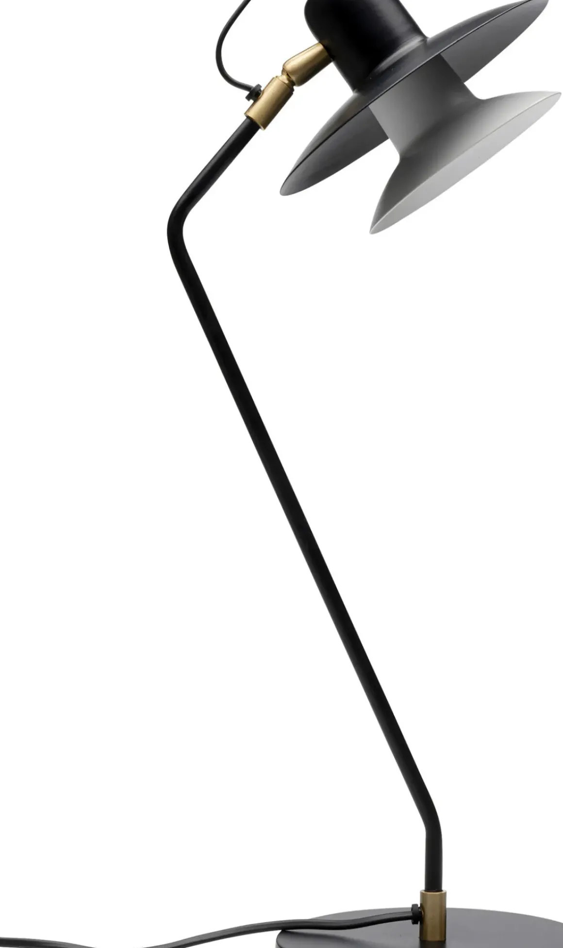 Bordslampa Speaker, 54cm - KARE Design