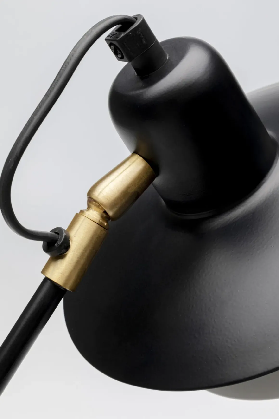 Bordslampa Speaker, 54cm - KARE Design