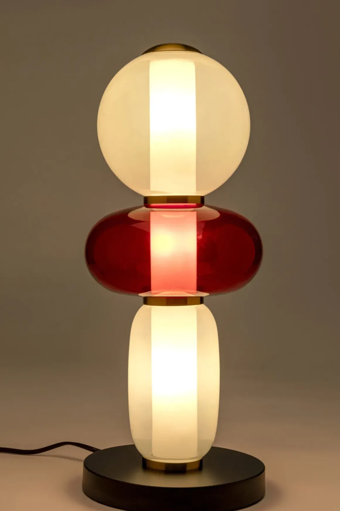 Bordslampa Sugar, 43cm - KARE Design