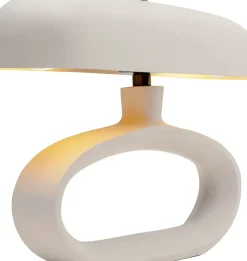 Bordslampa Suki - Beige, 26cm - KARE Design