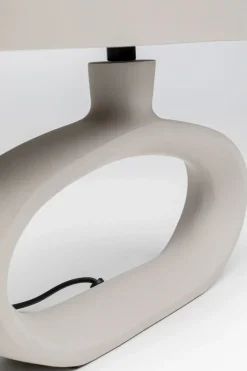 Bordslampa Suki - Beige, 26cm - KARE Design