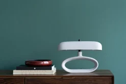 Bordslampa Suki - Beige, 26cm - KARE Design