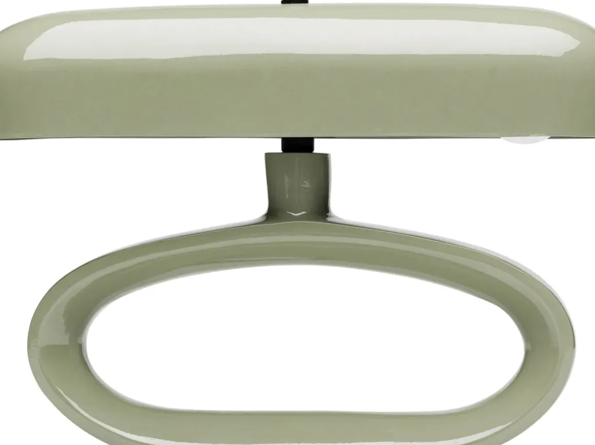 Bordslampa Suki - Sage, 26cm - KARE Design