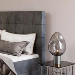 Bordslampa Supernova Smoky 38cm - KARE Design