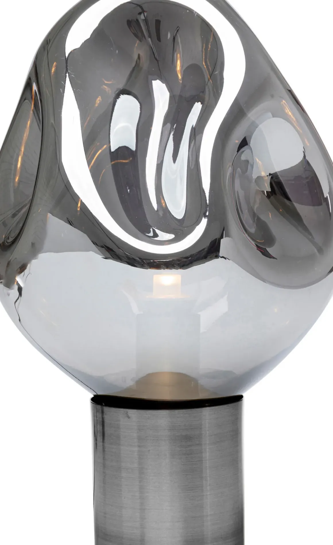 Bordslampa Supernova Smoky 38cm - KARE Design