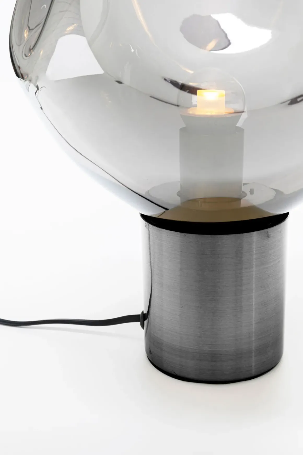Bordslampa Supernova Smoky 38cm - KARE Design
