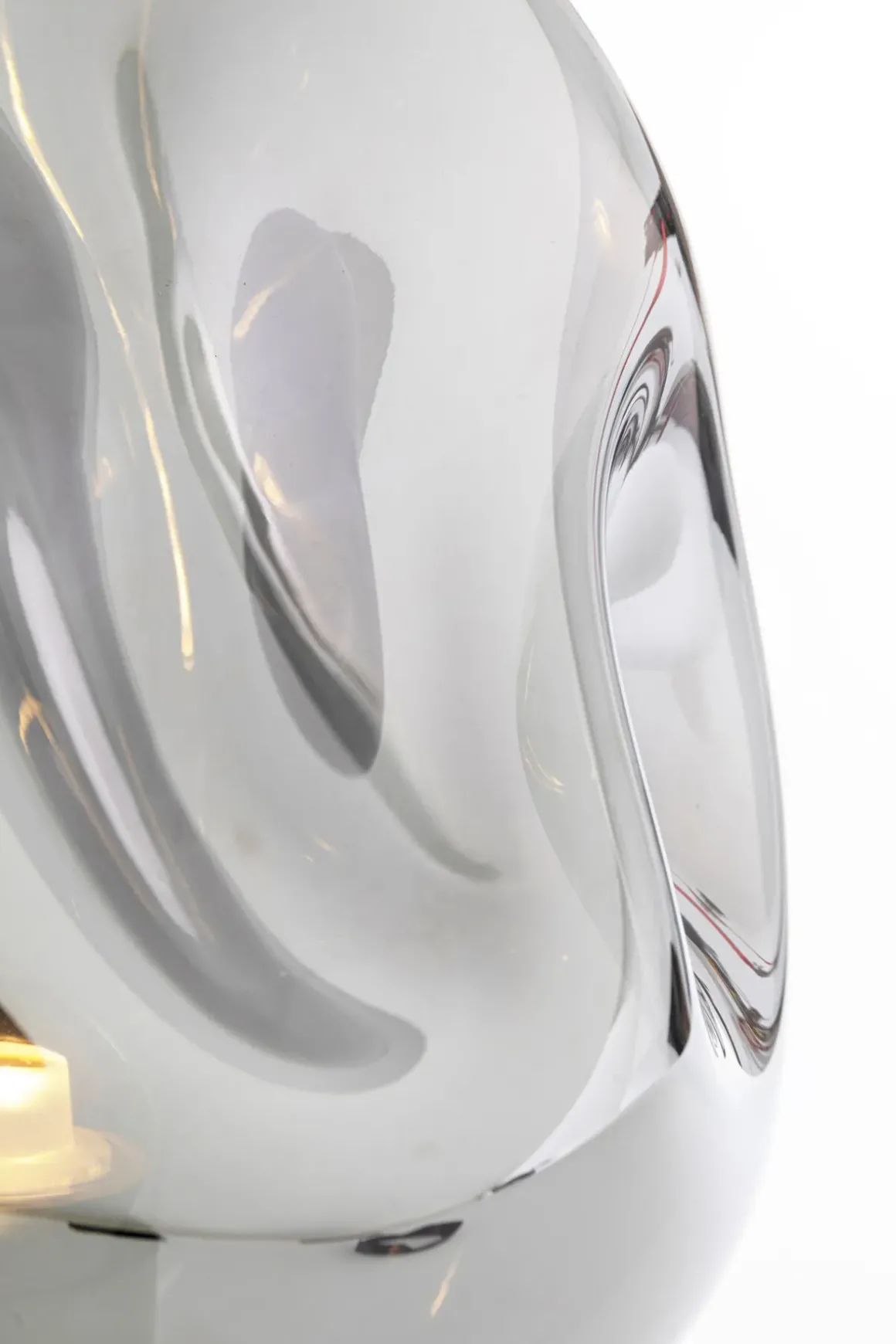 Bordslampa Supernova Smoky 38cm - KARE Design