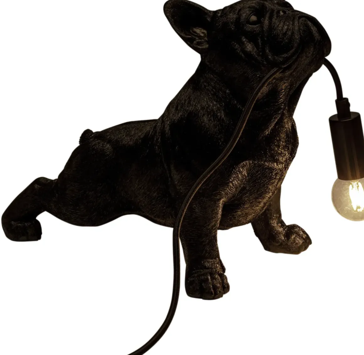 Bordslampa Toto - Svart, 35cm - KARE Design