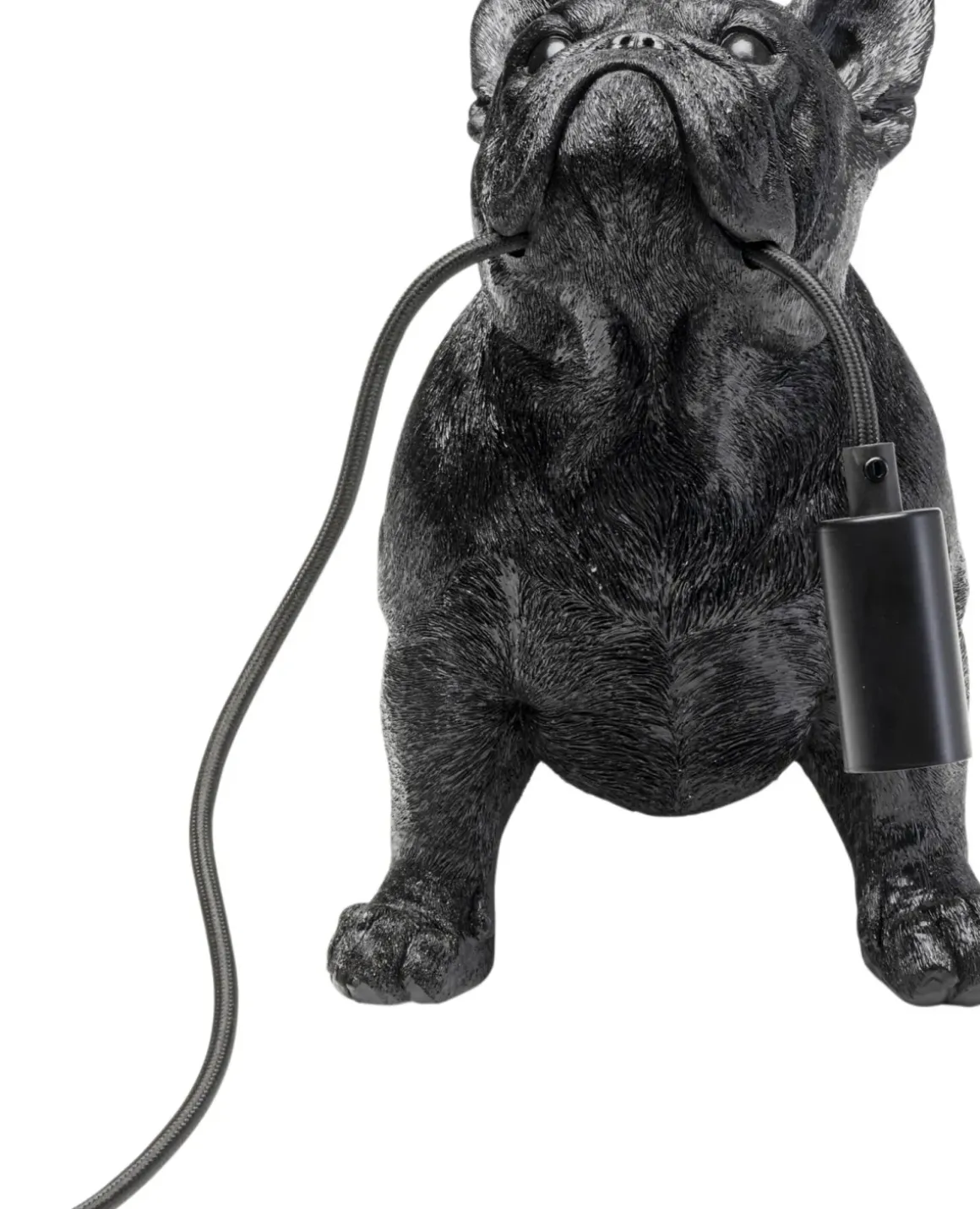 Bordslampa Toto - Svart, 35cm - KARE Design