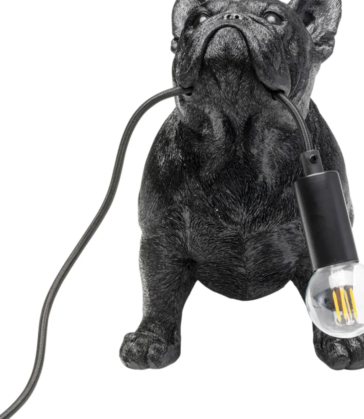 Bordslampa Toto - Svart, 35cm - KARE Design