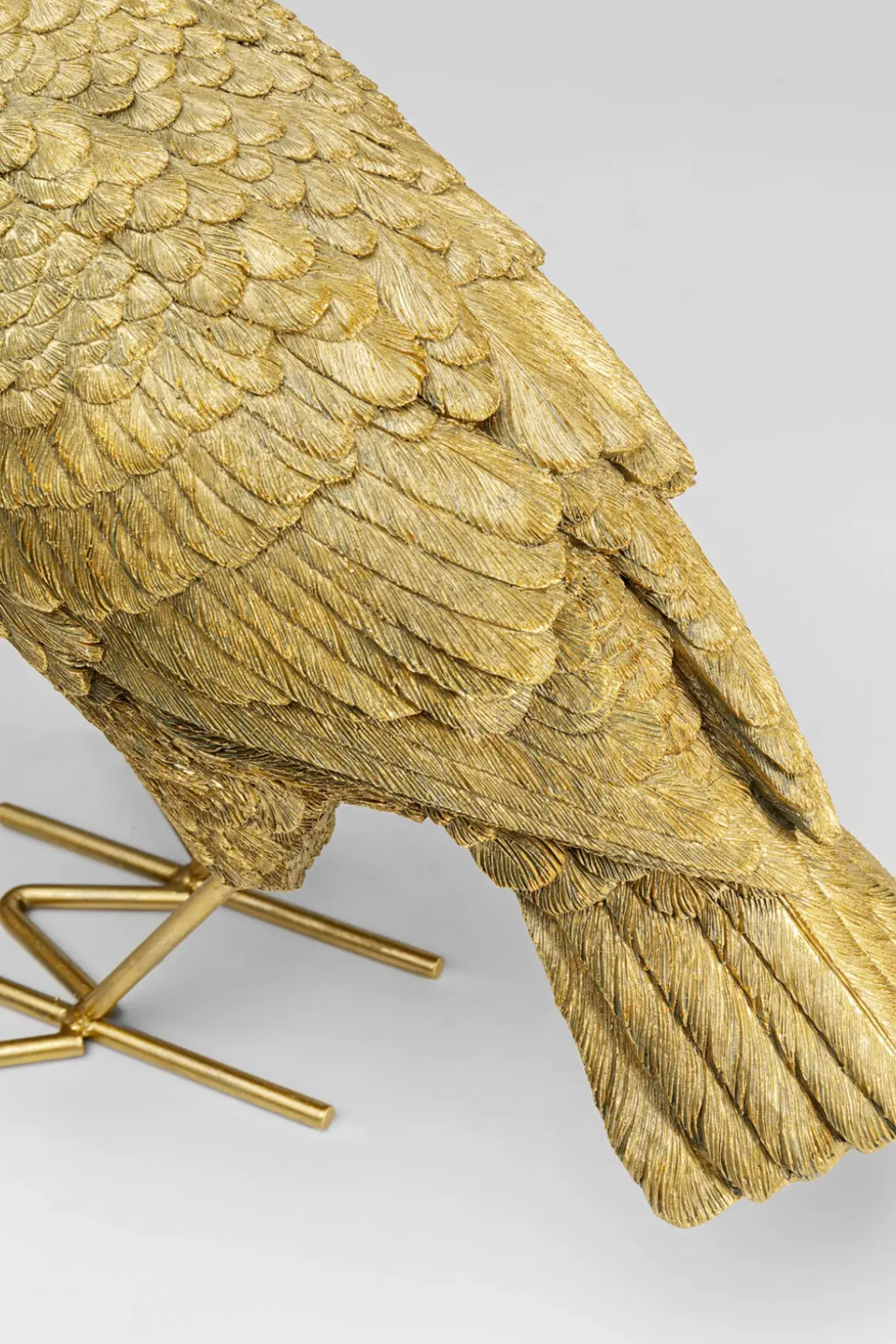 Bordslampa Toucan -Tukan Guld - KARE Design
