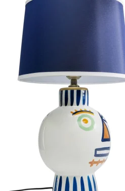 Bordslampa Two Face, 65cm - KARE Design