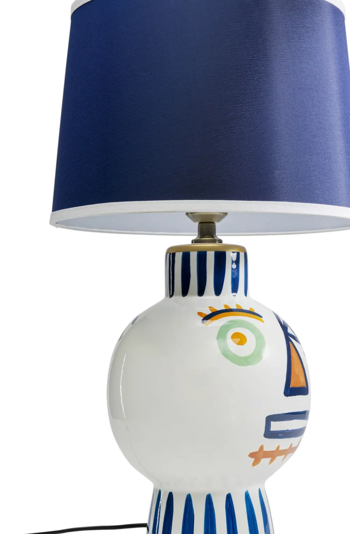 Bordslampa Two Face, 65cm - KARE Design