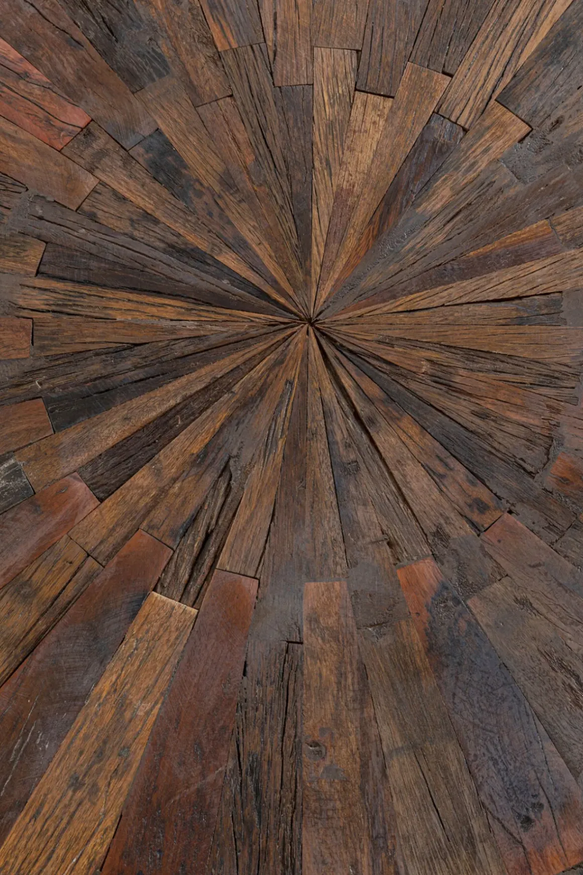 Bordsskiva Conley - Mörkt Trä, 160x80cm - KARE Design