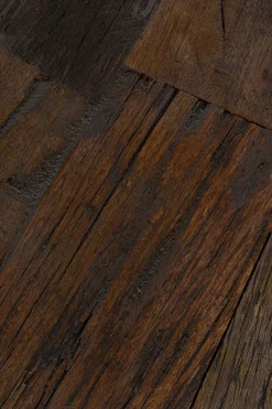 Bordsskiva Conley - Mörkt Trä, 160x80cm - KARE Design
