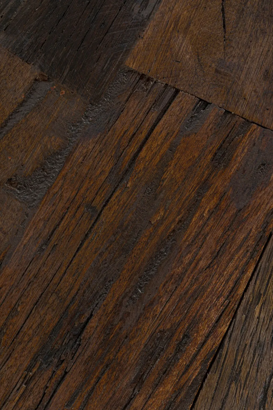 Bordsskiva Conley - Mörkt Trä, 160x80cm - KARE Design