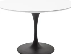 Bordsskiva Invitation - Rund Skiva Vit, Ø120cm - KARE Design