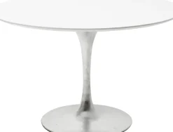 Bordsskiva Invitation - Rund Skiva Vit, Ø120cm - KARE Design