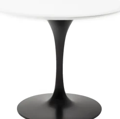 Bordsskiva Invitation - Rund Skiva Vit, Ø90cm - KARE Design