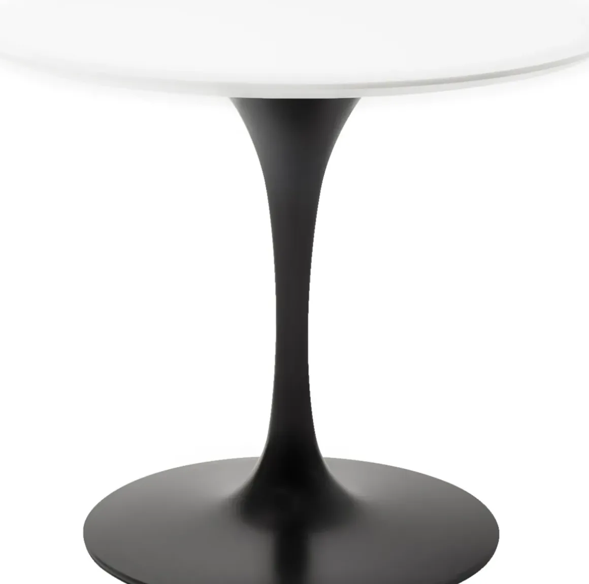 Bordsskiva Invitation - Rund Skiva Vit, Ø90cm - KARE Design