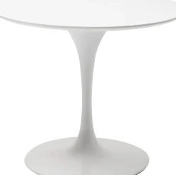 Bordsskiva Invitation - Rund Skiva Vit, Ø90cm - KARE Design