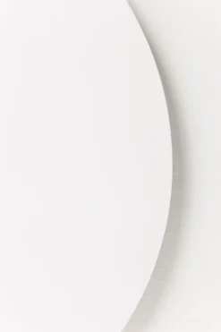 Bordsskiva Invitation - Rund Skiva Vit, Ø90cm - KARE Design