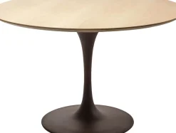 Bordsskiva Invitation - Rund Skiva Ek, Ø120cm - KARE Design