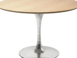 Bordsskiva Invitation - Rund Skiva Ek, Ø120cm - KARE Design