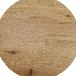 Bordsskiva Schickeria - Ek Faner Ø110cm - KARE Design
