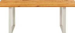Bordsskiva Tavola Swiss Edge Ek 180x90cm - KARE Design
