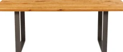 Bordsskiva Tavola Swiss Edge Ek 160x80cm - KARE Design