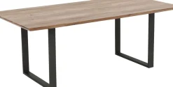 Bordsskiva Tavola Swiss Edge 200x100cm - KARE Design