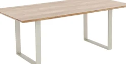 Bordsskiva Tavola Swiss Edge 220x100cm - KARE Design